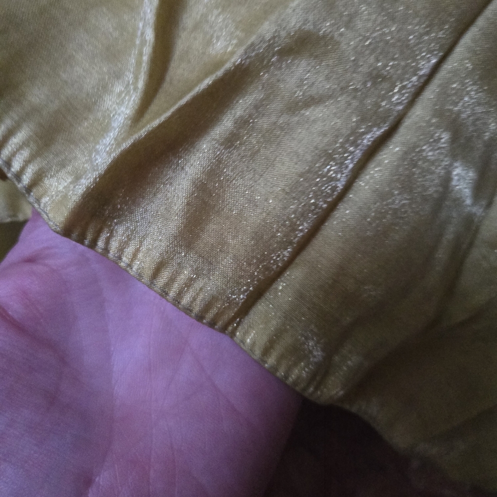 🎈🩷Sale! Bohemian Ethnic Dress Sequins L - Picture 5 of 8